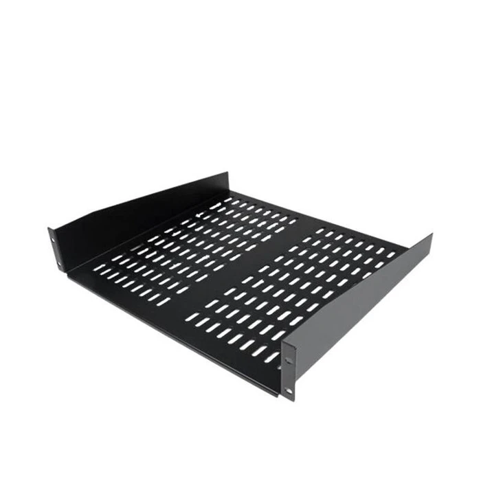Ράφι Για Καμπίνα StarTech.com 2U universal rack mount shelf, ventilated and self-supporting for 19 server racks - 16