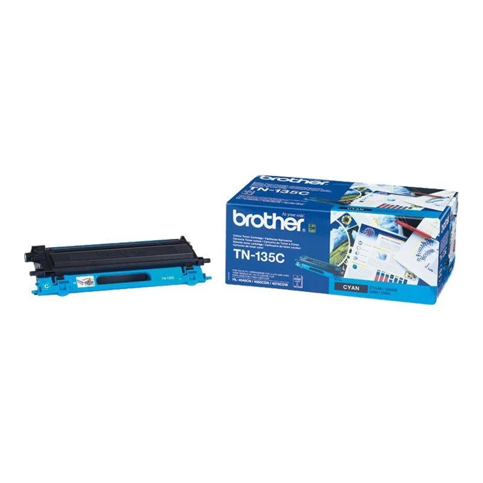 Toner Brother TN135C - Cyan