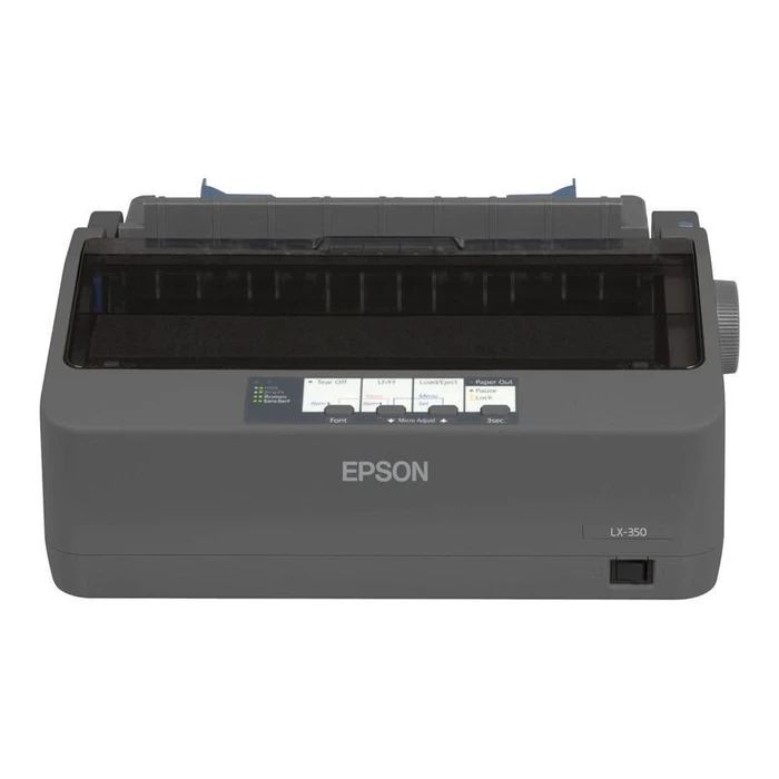 Εκτυπωτής Epson LX 350 - printer - monochrome - dot matrix