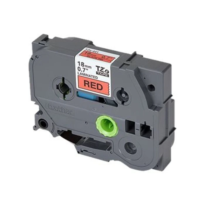 Ταινία Ετικετογράφου Brother TZe441 - laminated tape - 1 roll (s) - roll (1.8 cm x 8 m)