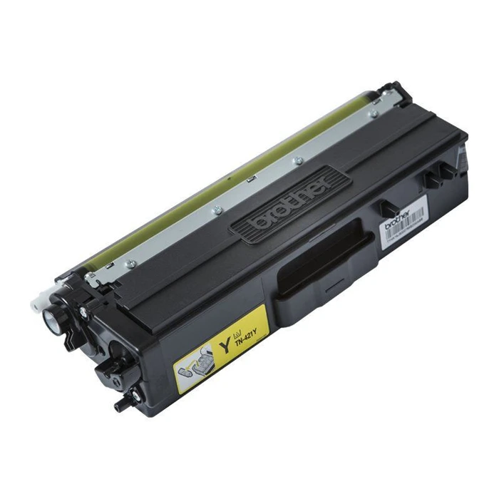 Toner Brother TN421Y Yellow