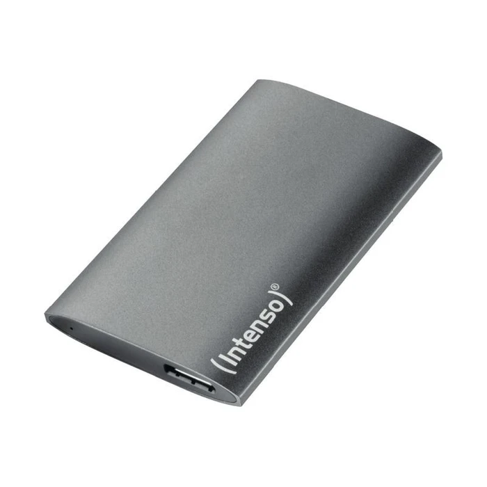 Εξωτερικός Σκληρός Δίσκος 256GB Intenso Premium SSD - USB 3.0 - gray