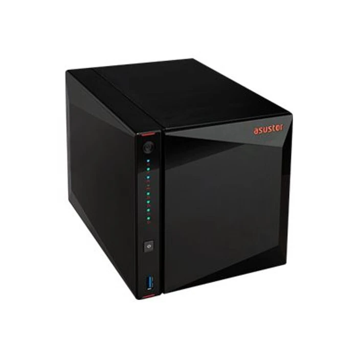 NAS ASUSTOR Nimbustor 4 AS5304T - NAS-Server - 0 GB