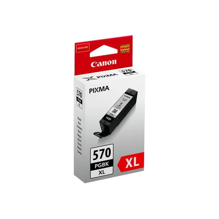 Μελάνι Canon PGI-570PGBK XL Black
