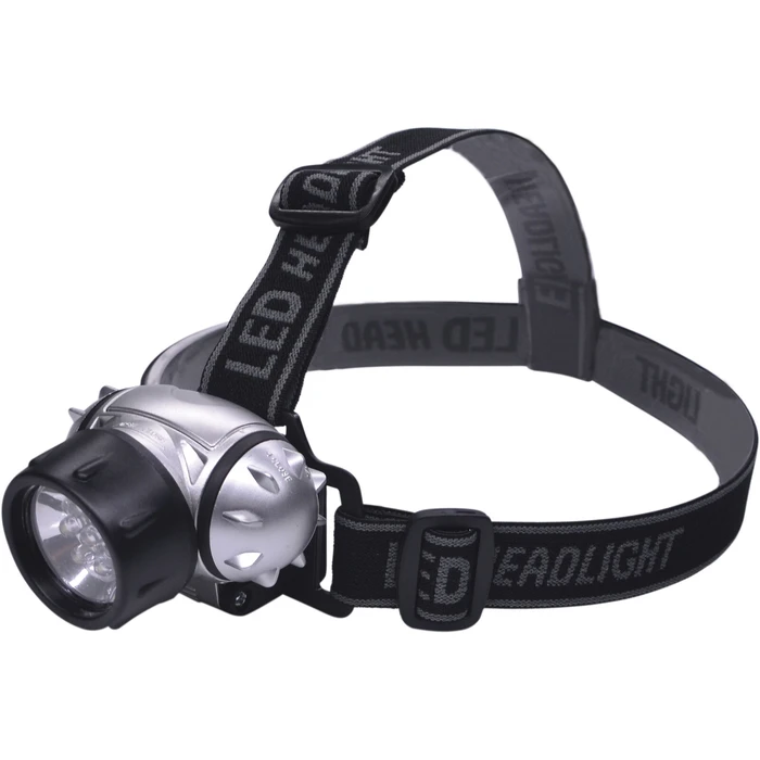 Φακός κεφαλής LED Amila 7led 60lm