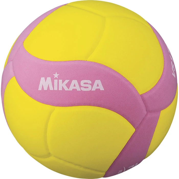 Μπαλά Volley Kids Mikasa Vs170w-Y-P Κίτρινο-Ροζ