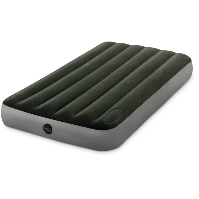 Στρώμα Ύπνου Twin Dura-Beam Downy Με Τρόμπα Ποδιού 99x191x25cm