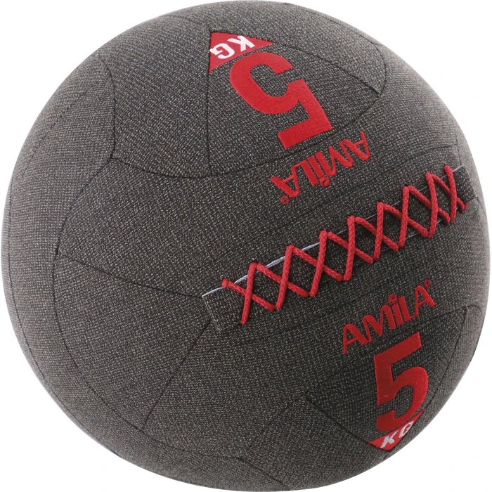 Μπαλά Wall Ball Με Kevlar 5kg