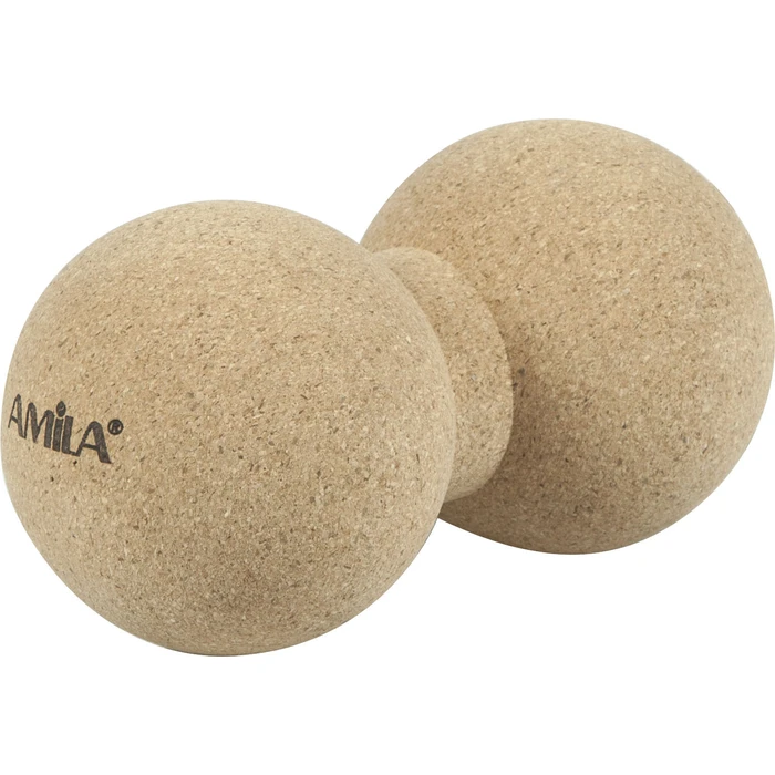 Μπαλά Μασάζ Σχήμα Φιστικιού Από Φελλό