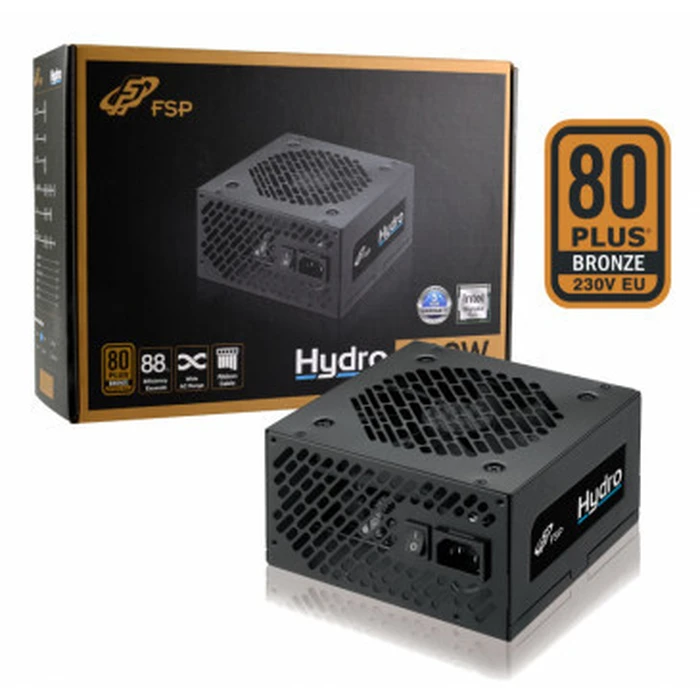 Τροφοδοτικό 460W Fortron FSP FSP460-70PFL 85+ ATX 24/7 SK