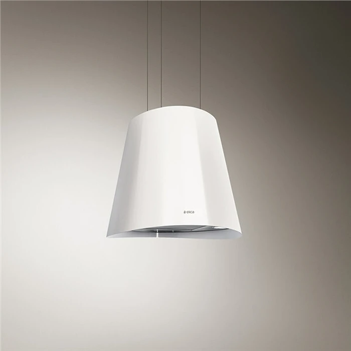 Απορροφητήρας Νησίδα Elica Juno White/F/51