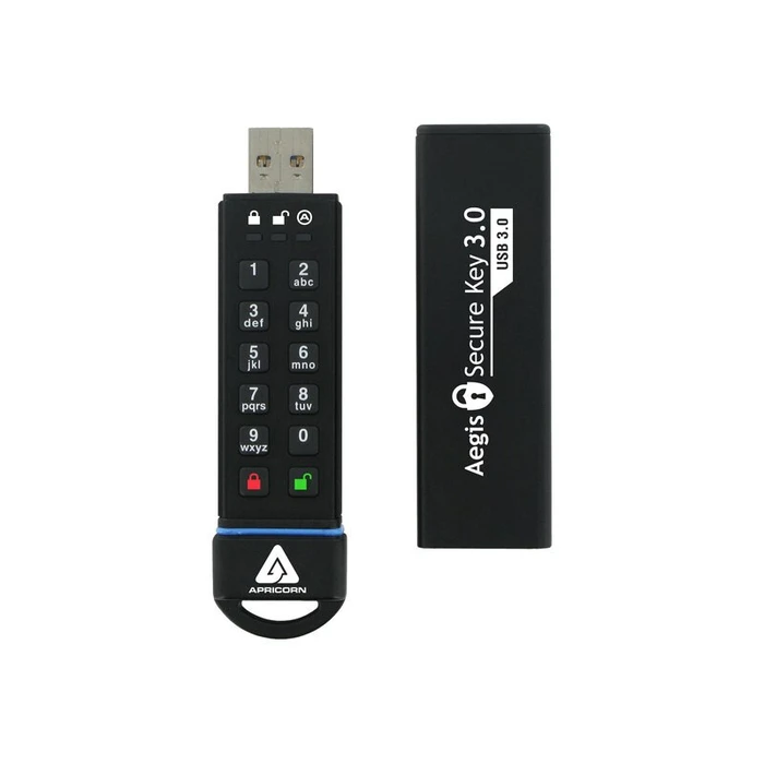 USB Flash 120GB0 Apricorn SecureKey S-USB 3