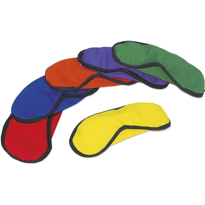 Καλύμματα ματιών Amila (βαμβακερά) 1τεμάχιο