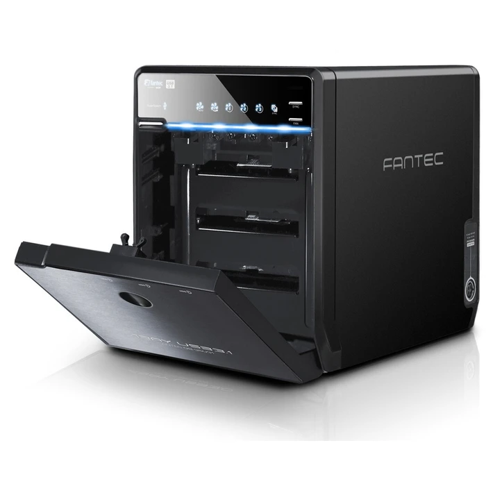 Θήκη Για Σκληρούς Δίσκους Fantec QB-35U31 4x3,5 USB 3.1