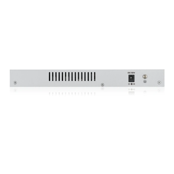 Network Switch 8-port ZyXEL GS1200-8HP V2 PoE+ webmanaged 4xPoE