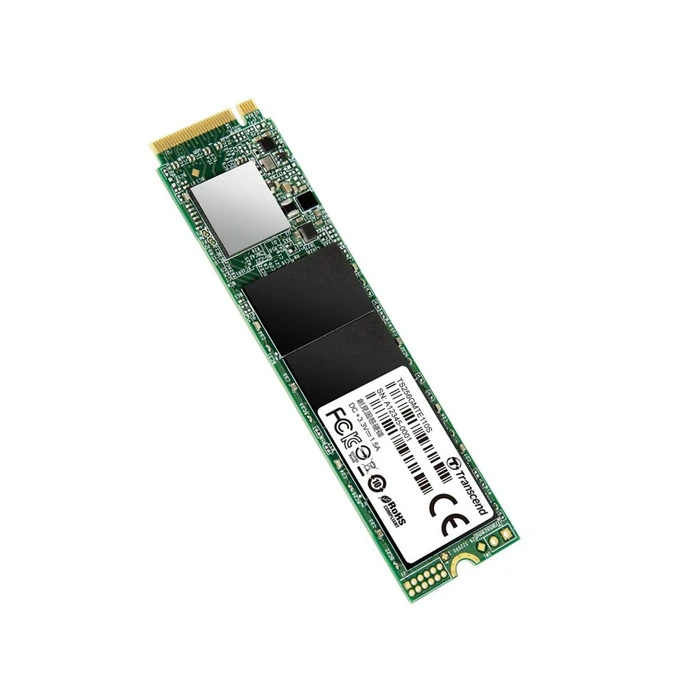 Σκληρός Δίσκος M.2 SSD 256GB Transcend MTE110S PCIe Gen3 x4 NVMe