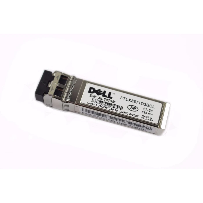Network Switch Dell Transceiver SFP + 10GbE SR