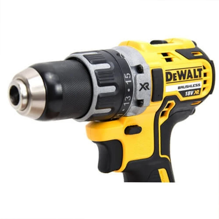 Δραπανοκατσάβιδο DeWalt DCD791NT 18V Cordless with Case