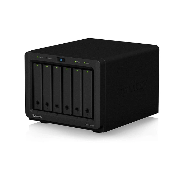 NAS Synology DS620slim 0/6HDD