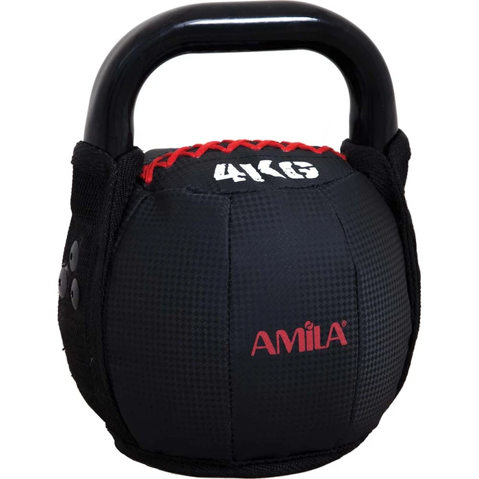 Kettlebell με επένδυση PVC 6kg