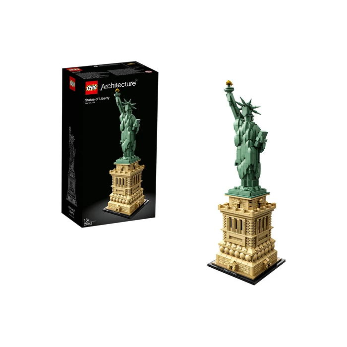 LEGO Architecture 21042 Statue of Liberty