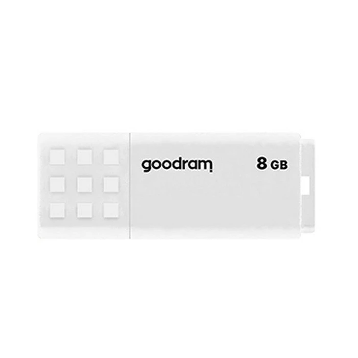 USB Flash 8GB Goodram UME2 USB 2.0White