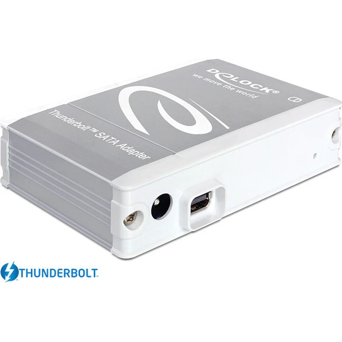 Converter Delock Thunderbold to Sata