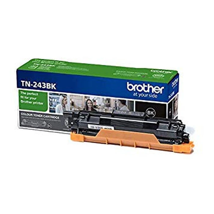 Toner BrotherTN-243BK Black