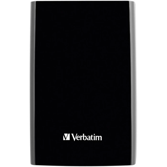 Εξωτερικός Σκληρός Δίσκος 1TB Verbatim Store N Go Portable USB 3.0 Black 2,5