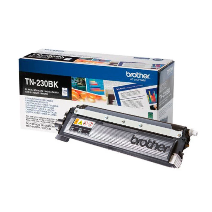 Toner Brother TN-230BK Black