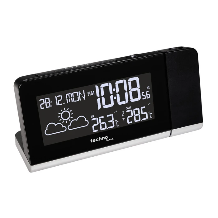 Ρολόι Ξυπνητήρι Technoline WT 539