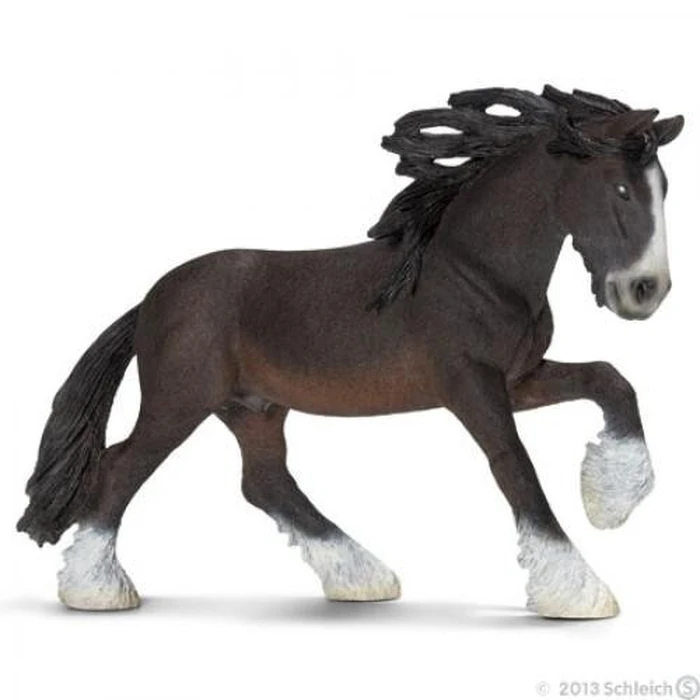 Μινιατούρα Schleich Farm Life Shire Stallion