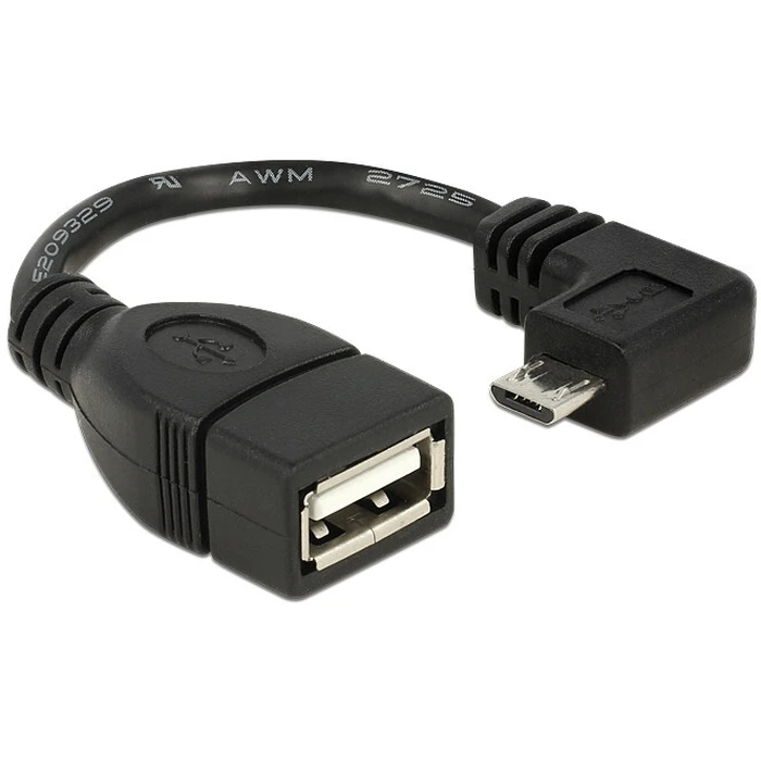 Αντάπτορας Delock USB A female to Micro USB B male