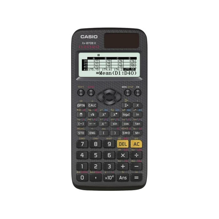 Αριθμομηχανή Casio FX-87DE X