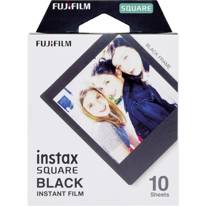 Φιλμ 1 Fujifilm Instax Square Black Frame