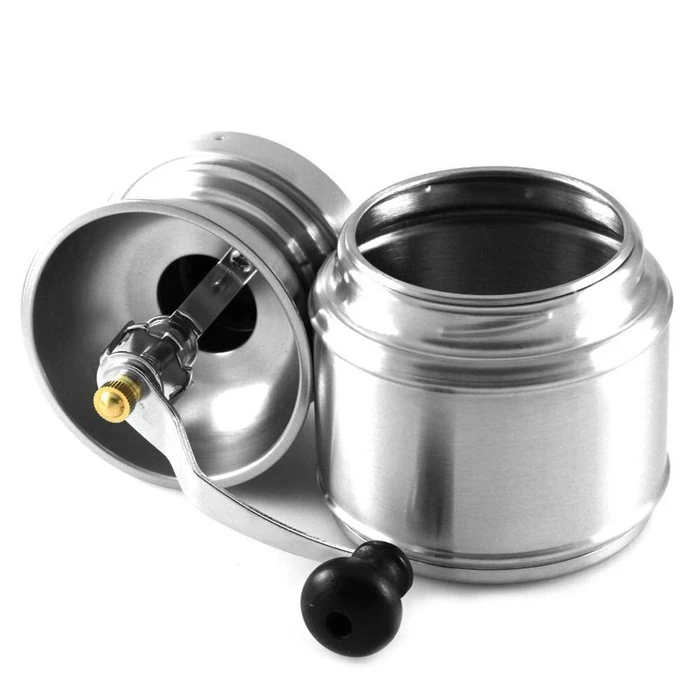 Μηχανή Κοπής Καφέ Leopold Vienna Coffee Mill Stainless Steel LV01542