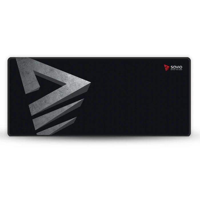 Mousepad Professional gaming Savio Precision Control XL