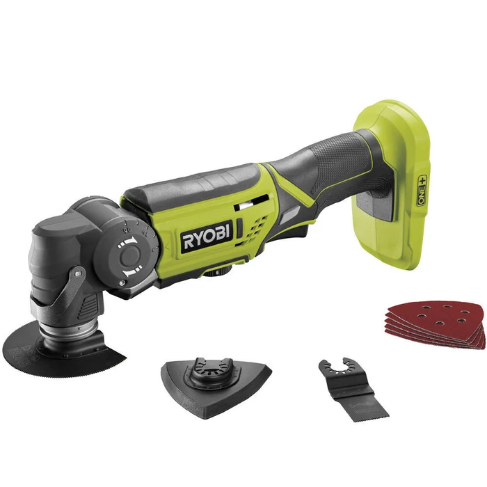 Πολυεργαλείο Ryobi R18MT-0 One+ Cordless Multitool