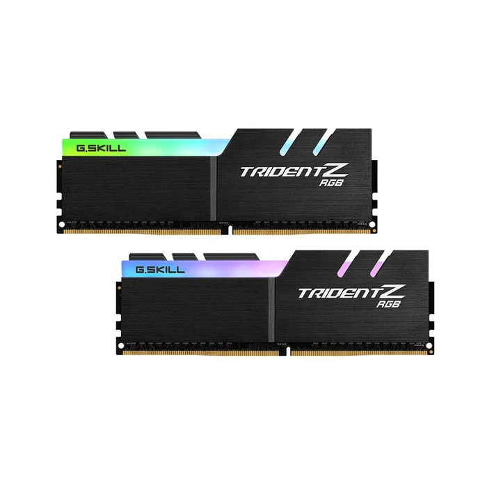 Μνήμη RAM Σταθερού DDR4 16GB G.Skill 4000 Trident Z RGB F4 4000C18D 16GTZRB