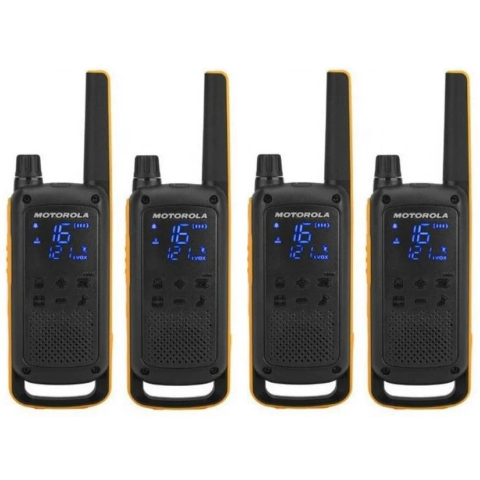 Walkie Talkie Motorola TLKR T82 Extreme Quad