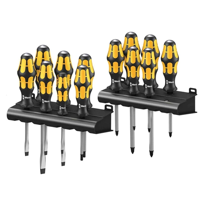 Σετ Εργαλείων Wera Kraftform Big Pack 900 Screwdriver Set 13 Parts