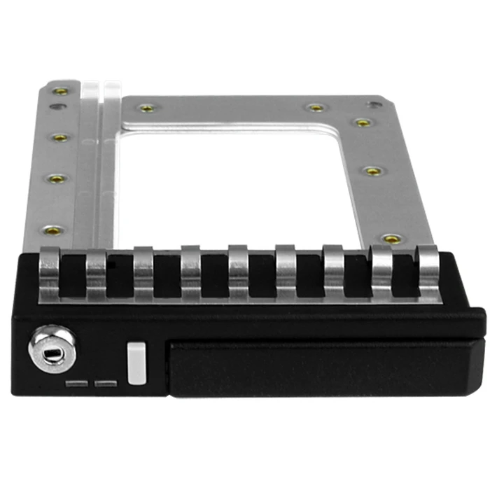 Πλαίσιο Για Σκληρούς Δίσκους Carrier IcyBox IB-2222SSK Black