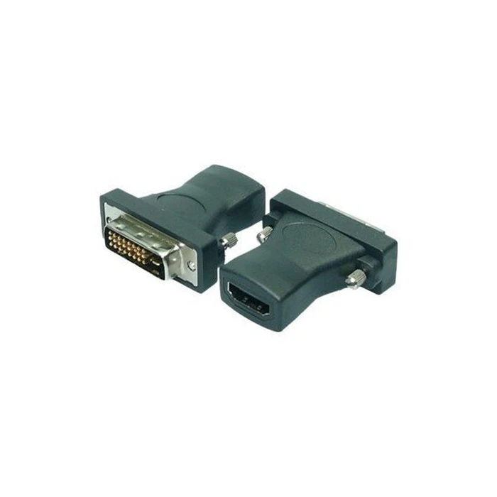 Αντάπτορας Logilink HDMI to DVI-D F/M Black