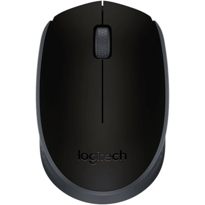 Ποντίκι Ασύρματο Logitech M171 Wireless Black
