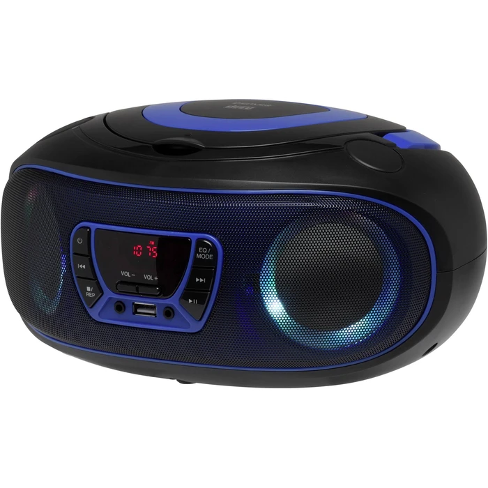 CD/Mp3 Player Denver Tcl-212bt Blue