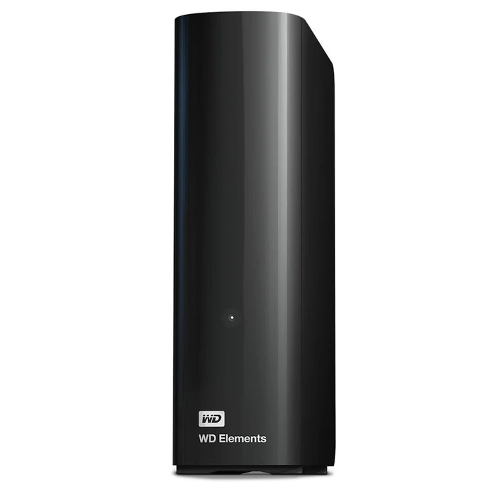 Εξωτερικός Σκληρός Δίσκος 10TB Western Digital 3,5 Elements Desktop Hard Drive USB 3.0