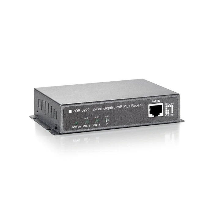 Repeater PoE LevelOne POR-0222 Gbit