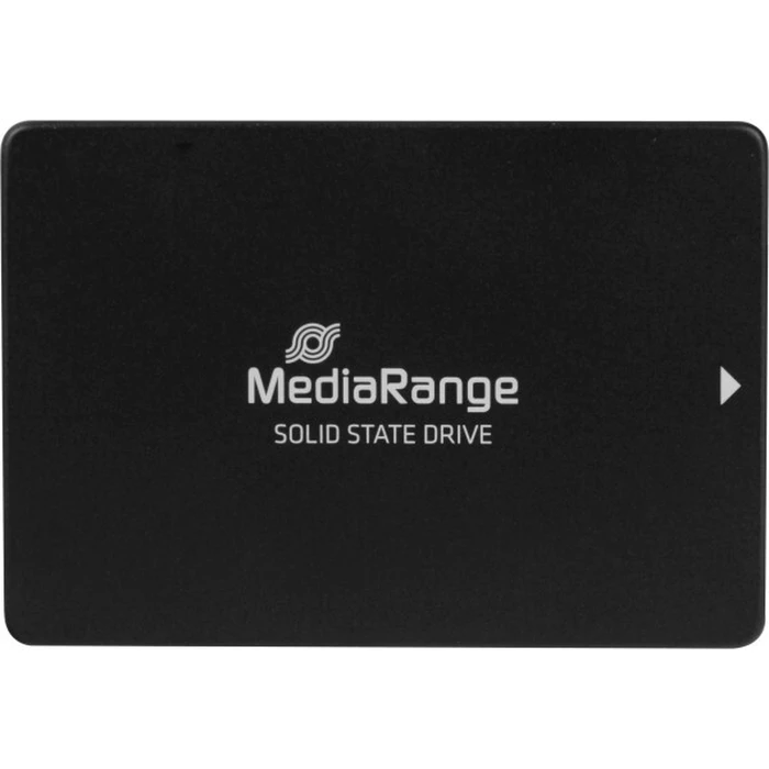 Σκληρός Δίσκος SSD 480GB MediaRange USB MR1003 Black