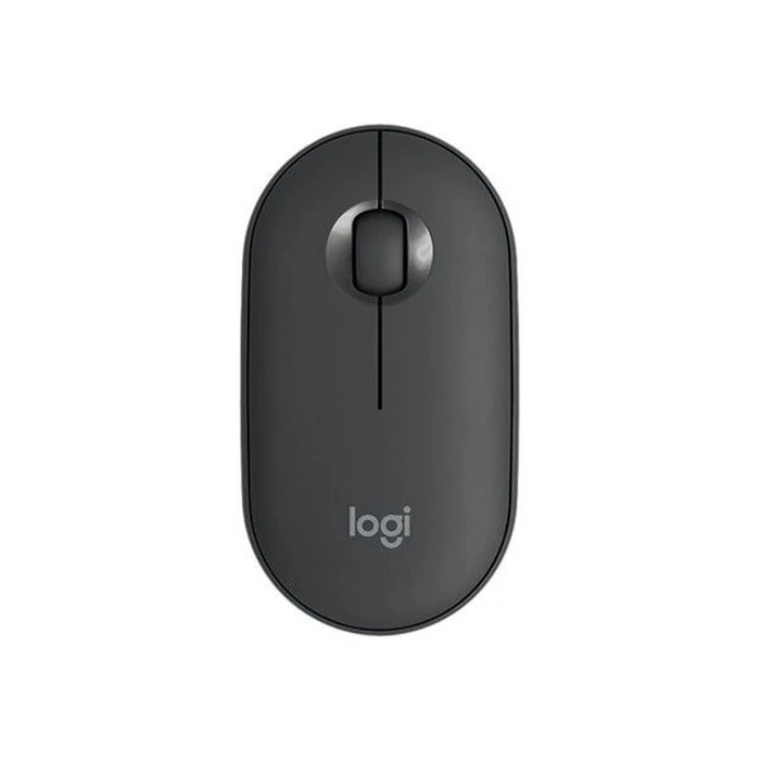 Ποντίκι Ασύρματο Logitech M350 Black