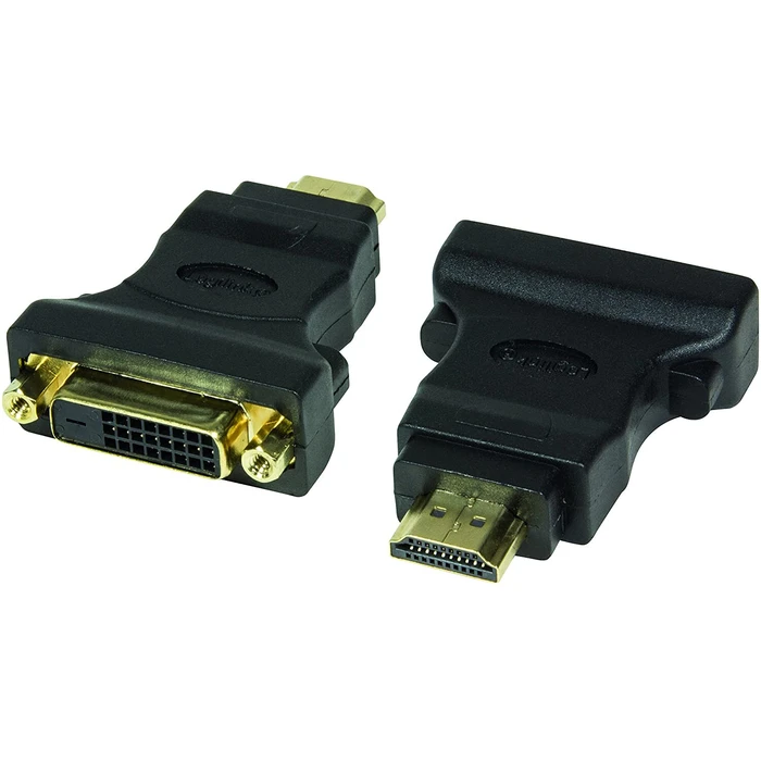 Αντάπτορας Logilink HDMI to DVI M/F